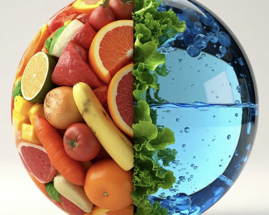 Почему правильное питание — основа здоровья, энергии и стабильной формы