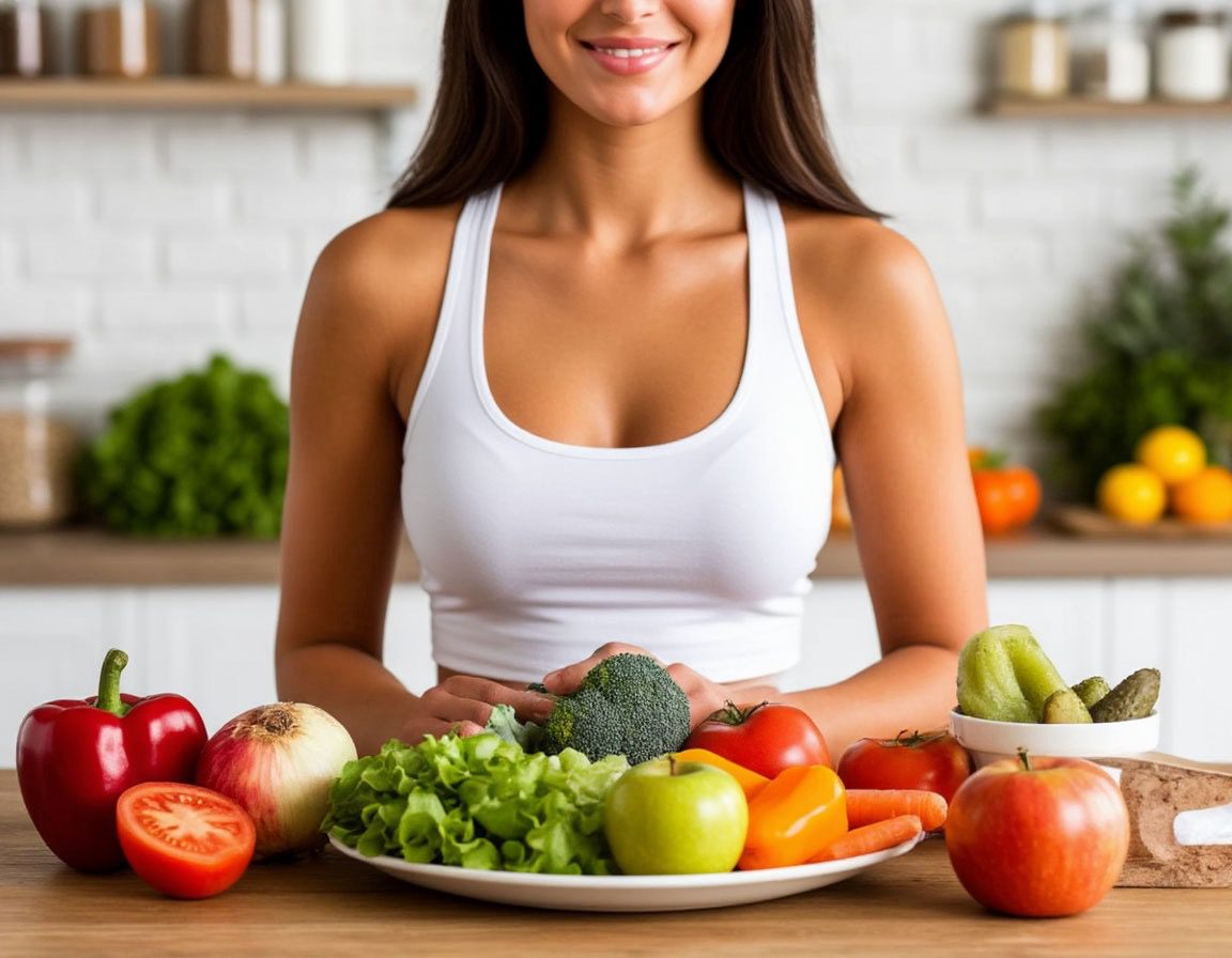 Диеты для похудения: полный гайд