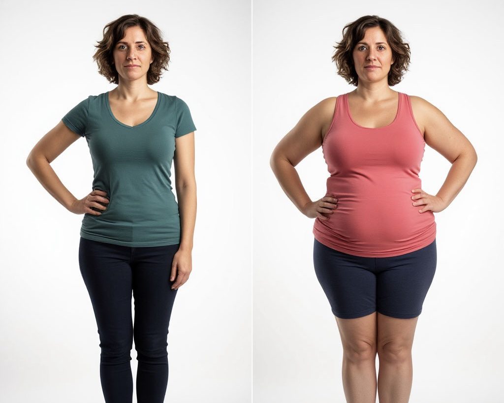 Диета для похудения для женщин: как эффективно снизить вес после 40