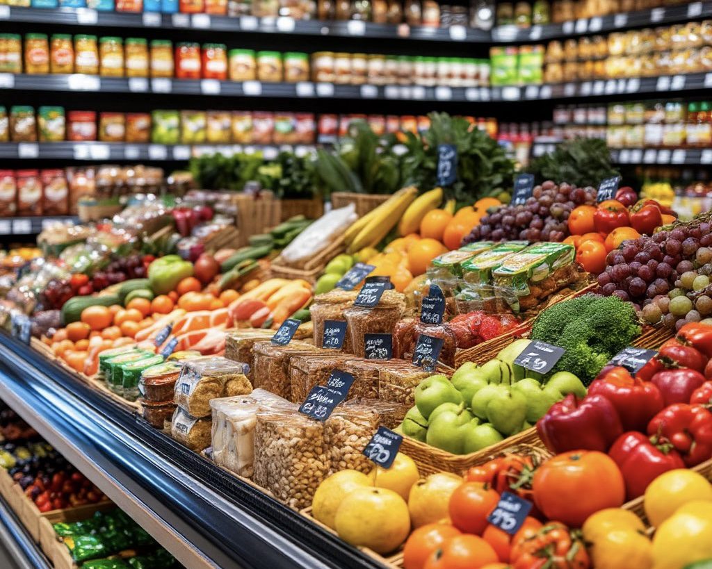 Правильный рацион питания: белки, жиры, углеводы и подбор продуктов