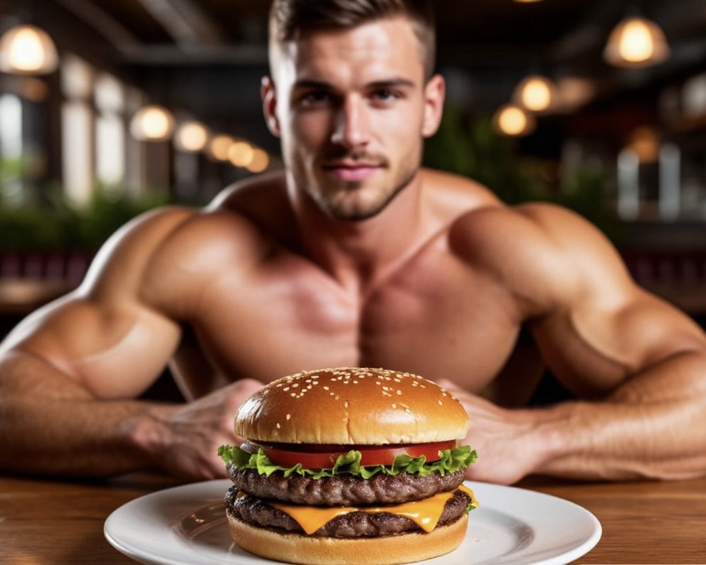 Меню для набора мышечной массы: рацион питания и план роста без жира